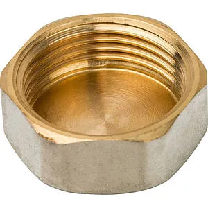 Заглушка для коллектора 1&quot;в Luxor ТС 430 68503401, 1