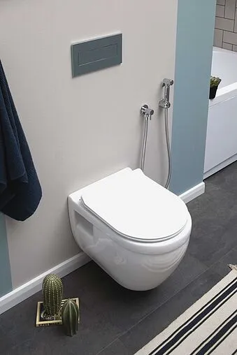 Унитаз подвесной безободковый Aquanet Glide Rimless белый Glide-W Унитаз подвесной безободковый Aquanet Glide Rimless белый Glide-W