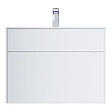 Тумба-умывальник подвесная Am.Pm Inspire 2.0 80 белый M50AFHX0803WM+