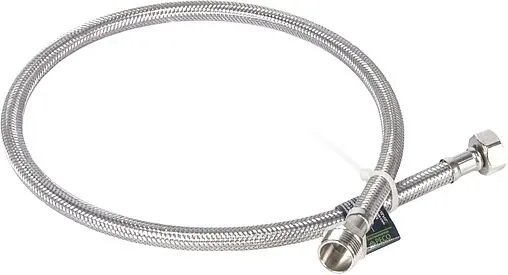 Гибкая подводка Monoflex PEX 12мм 0.8м x ½&quot;в x ½&quot;н Н01525