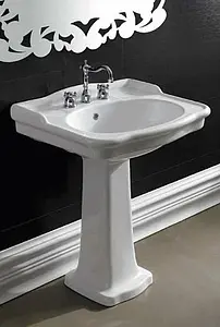 Раковина BelBagno Boheme 70 белый BB115L, 4