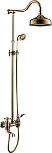 Душевая система со смесителем для ванны Timo Lina бронза SX-7030/02, 1