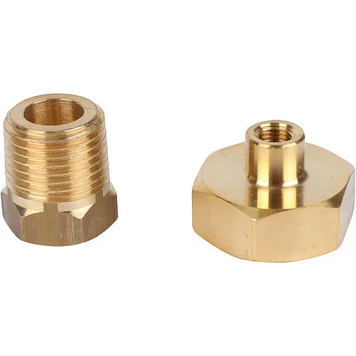 Балансировочный клапан ½&quot;в х ½&quot;в Kvs 1.6 Broen DP 43550010-021003