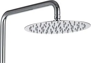 Душевая система со смесителем для душа Aquatek Вега хром AQ2060CR Душевая система со смесителем для душа Aquatek Вега хром AQ2060CR, 4