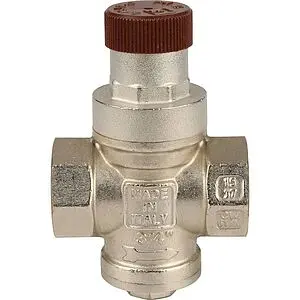 Редуктор давления поршневой ¾" Stout SVS-0009-000020 Редуктор давления поршневой ¾" Stout SVS-0009-000020, 5