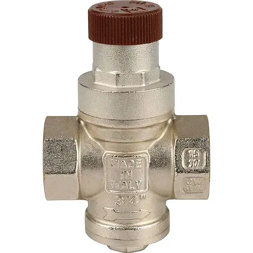 Редуктор давления поршневой ¾" Stout SVS-0009-000020