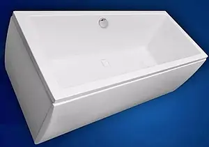 Ванна акриловая Vagnerplast Cavallo 190x90 VPBA190CAV2X-04, 4