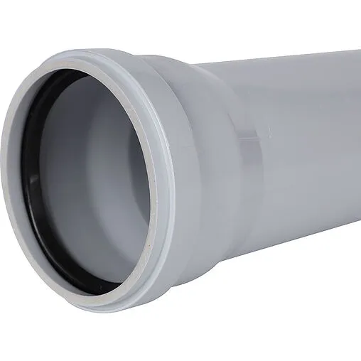 Труба канализационная внутренняя бесшумная D=110мм L=250мм Stout SKB-0002-011025