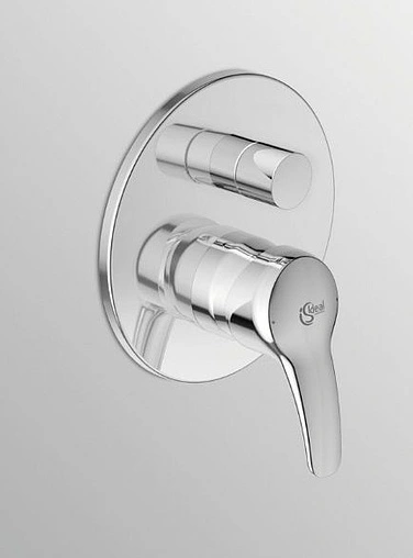 Комплект для душа 7 в 1 Ideal Standard Alpha хром BD003AA