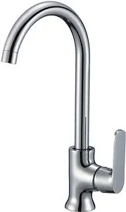 Смеситель для кухни Osgard Dalalven хром 83073, 1