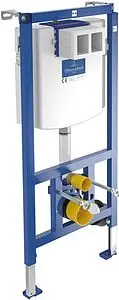Инсталляция для подвесного унитаза Villeroy&Boch ViConnect 92242700, 1