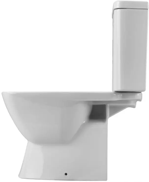 Унитаз-компакт Santek Нео белый 1WH302470 Унитаз-компакт Santek Нео белый 1WH302470, 4