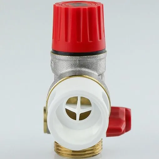 Группа безопасности бойлера ¾&quot; 7 бар Valtec VT.461.NC.05