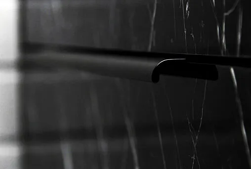 Тумба-умывальник подвесной Домино Forta 70 чёрный DF2503T+4670142930037