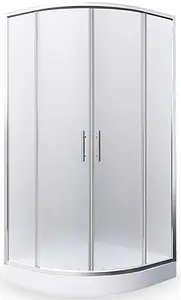 Душевое ограждение 800x800мм матовое стекло Roltechnik Houston Neo NEO/800 N0648 Душевое ограждение 800x800мм матовое стекло Roltechnik Houston Neo NEO/800 N0648, 1