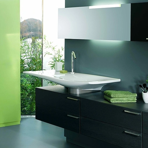 Раковина Jacob Delafon Stillness 120 белый E1292-09-00