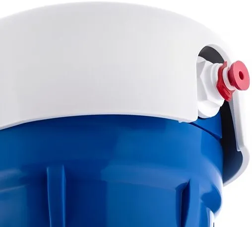 Фильтр под мойку для жесткой и сверхжесткой воды Гейзер Био 332 16017