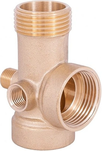 Пятиходовой штуцер Belamos 5WAY