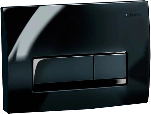 Комплект 5 в 1 Geberit Renova Rimfree 500.103.DW.R с кнопкой Delta 51 115.105.DW.1 черный глянцевый Комплект 5 в 1 Geberit Renova Rimfree 500.103.DW.R с кнопкой Delta 51 115.105.DW.1 черный глянцевый