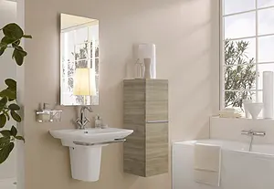 Раковина Laufen Palace 60 белый 8.1070.2.000.104.1, 4