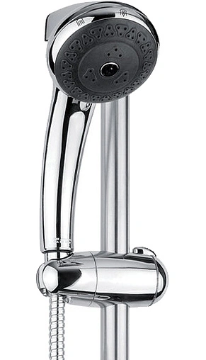 Душевая стойка Timo хром SR-7014 Душевая стойка Timo хром SR-7014