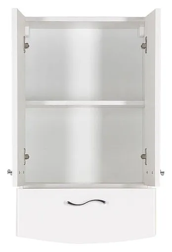 Шкаф двухстворчатый Aquanet Моника 50 белый 00186780