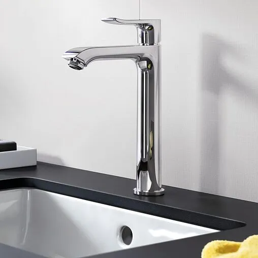 Смеситель для раковины Hansgrohe Metris 200 хром 31183000