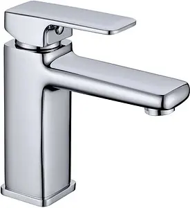 Смеситель для раковины Bravat Freya хром F1367400CP-RUS, 1