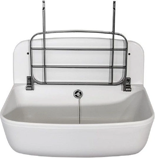 Раковина хозяйственная Sanit белый 60.001.01..0000