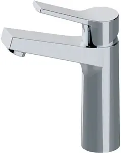 Смеситель для раковины SMARTsant Эдванс хром SM273506AA Смеситель для раковины SMARTsant Эдванс хром SM273506AA, 1