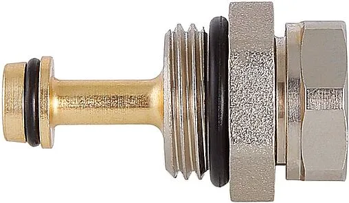 Запорно-балансировочный клапан для коллекторов ½&quot;н Valtec VT.VDC31.N.0