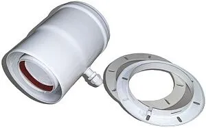 Конденсатоотводчик Ø 60/100мм Baxi MT71411971, 3