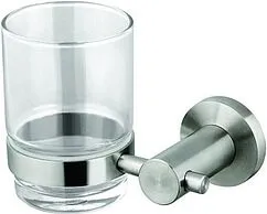 Стакан Milardo Arctic хром A051MI