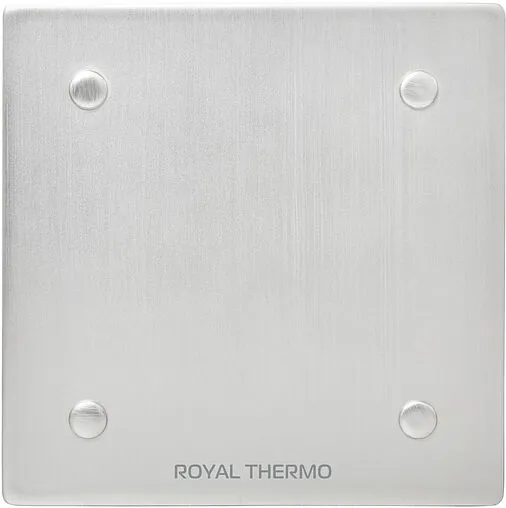 Вентилятор канальный Royal Thermo Calipso RAFC 100 Chrome