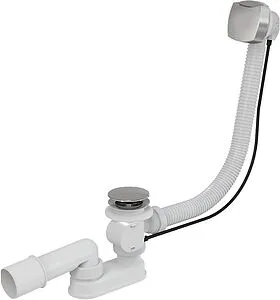 Слив-перелив для ванны Koller Pool хром B70CPPA Слив-перелив для ванны Koller Pool хром B70CPPA, 1