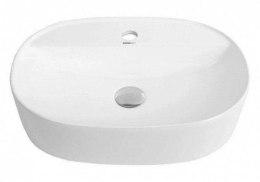Раковина Aquanet Lake 50 белый LAKE-2