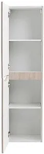 Шкаф-пенал подвесной BelBagno FLY-MARINO 40 L Rovere Grigio FLY-MARINO-1500-2A-SC-RG-P-L, 4