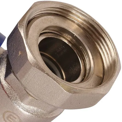 Насосный модуль с термостатическим смесительным клапаном 1½&quot;н х 1&quot;в Rommer RDG-0002-002501 без насоса