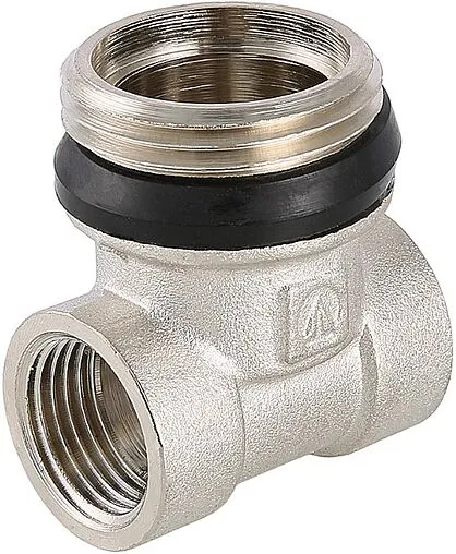 Тройник концевой для коллектора ¾&quot;в x ½&quot;в Valtec VTc.530.N.050404