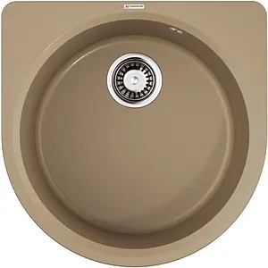 Мойка кухонная Omoikiri Akegata 51-CA карамель 4993755 Мойка кухонная Omoikiri Akegata 51-CA карамель 4993755, 1