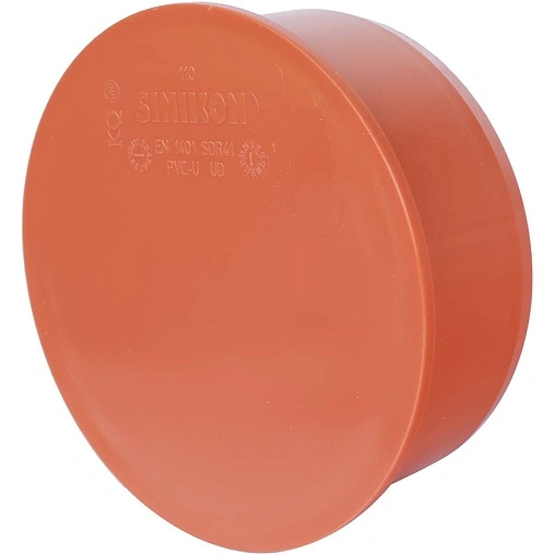 Заглушка наружная D=110мм Sinikon Universal 524007.U