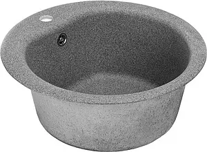 Мойка кухонная Aquaton Мида 51 серый 1A712732MD230 Мойка кухонная Aquaton Мида 51 серый 1A712732MD230, 3