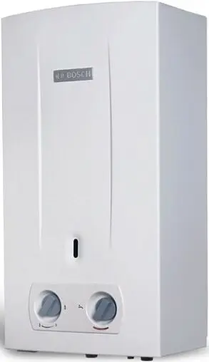 Водонагреватель проточный газовый Bosch Therm 2000 O W10 KB23 S5795 7736500992
