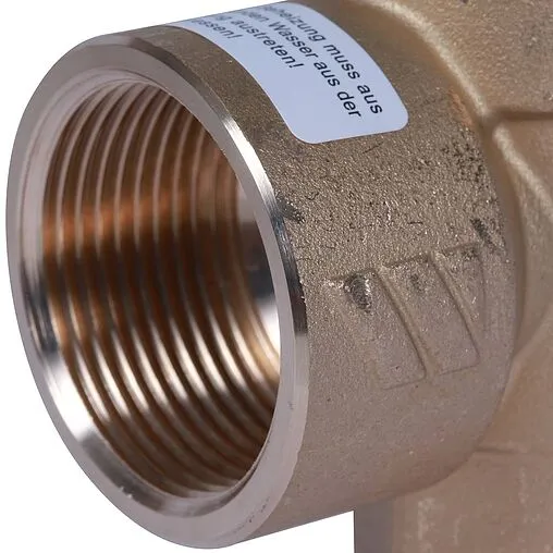 Клапан предохранительный 1&quot; 10 бар Stout SVS-0003-010025