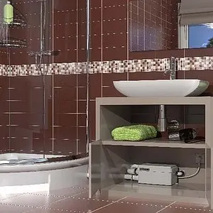 Канализационная насосная установка SFA Sanidouche Канализационная насосная установка SFA Sanidouche, 3