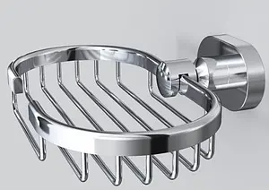 Мыльница Am.Pm Sense L хром A7434600 Мыльница Am.Pm Sense L хром A7434600, 3