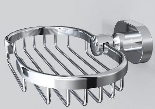 Мыльница Am.Pm Sense L хром A7434600 Мыльница Am.Pm Sense L хром A7434600