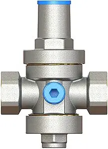 Редуктор давления поршневой 1&quot; Elsen EPR02.1010, 2