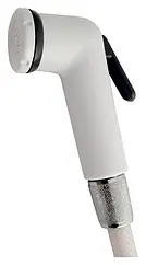 Гигиенический душ Fiore белый матовый/чёрный 30WH0269