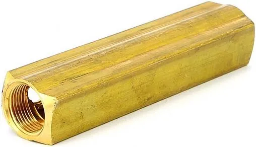 Коллектор распределительный проходной 4 отвода ¾&quot;в/в x ½&quot;в Tiemme 1970027